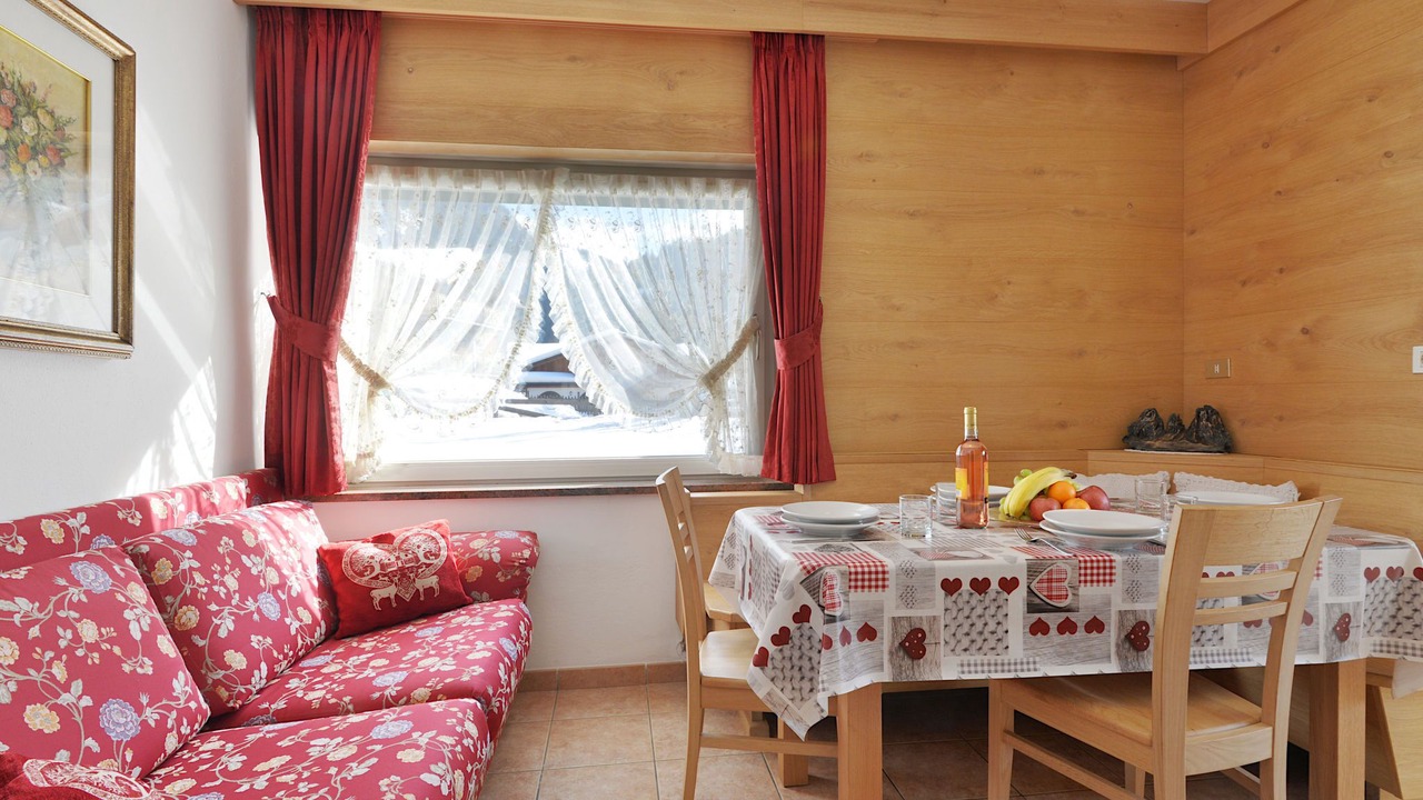 Photo of Livingroom in San Giovanni di Fassa
