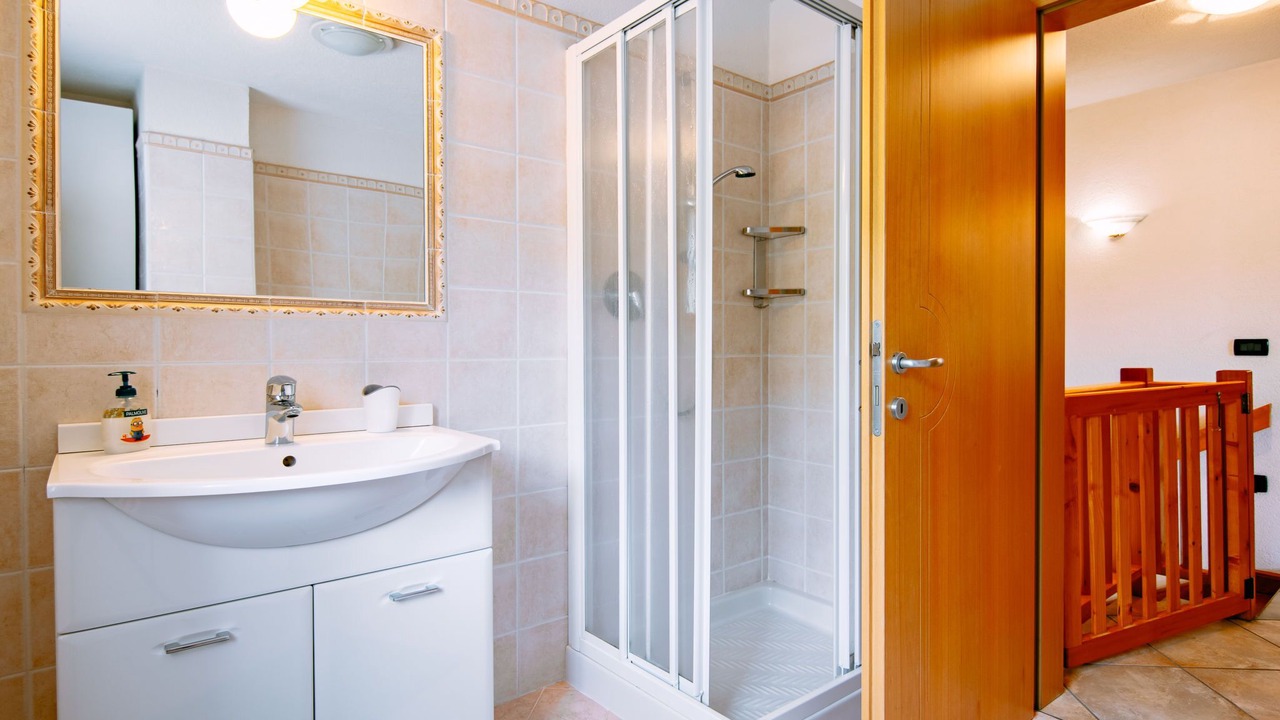 Photo of Bathroom in San Giovanni di Fassa