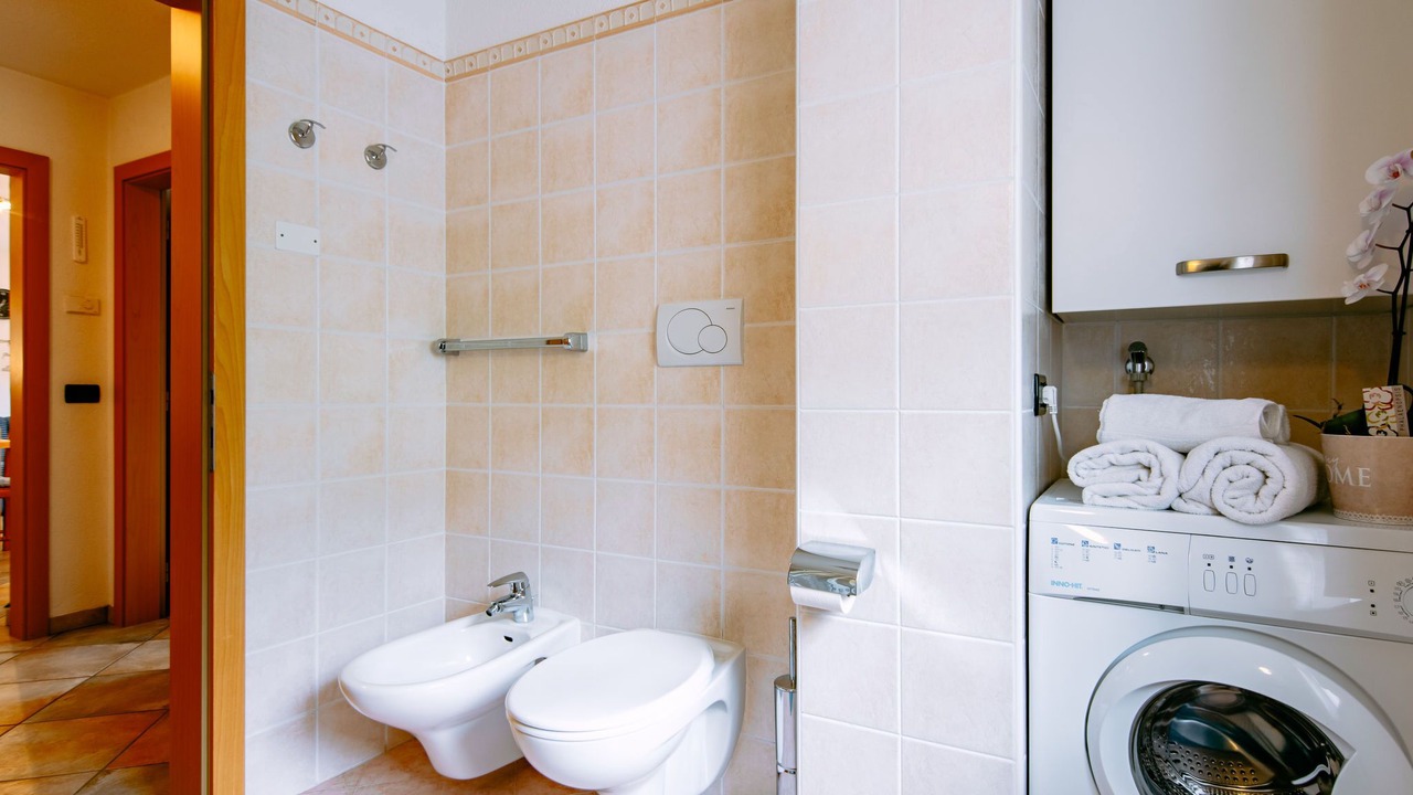 Photo of Bathroom in San Giovanni di Fassa