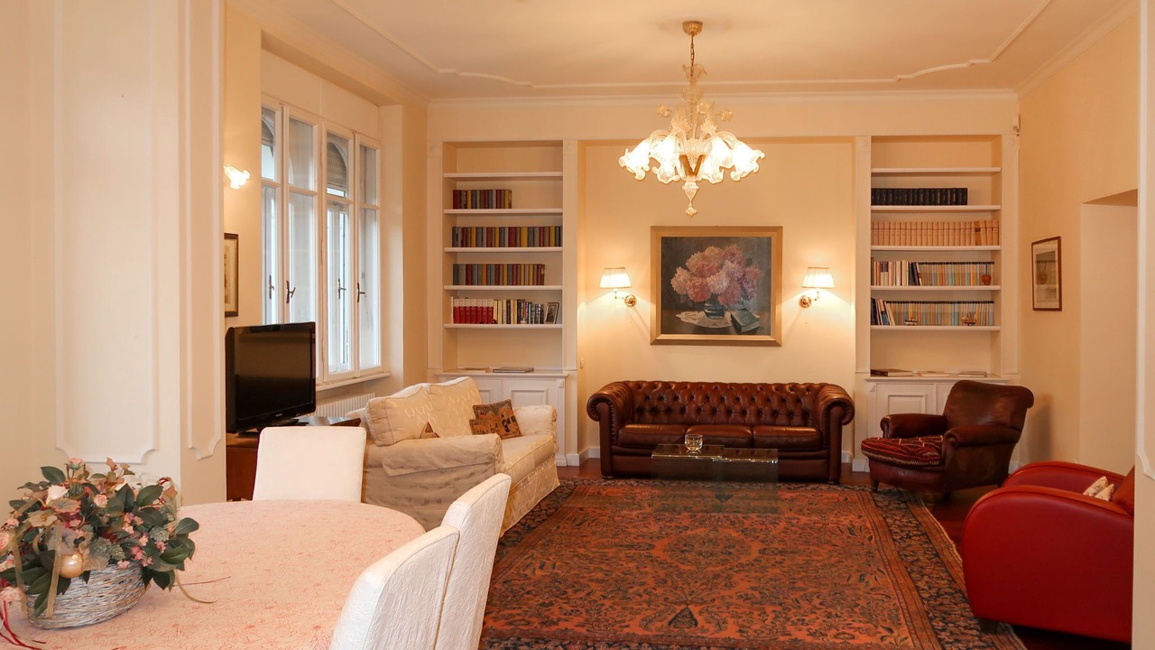 Photo of Livingroom in Susa