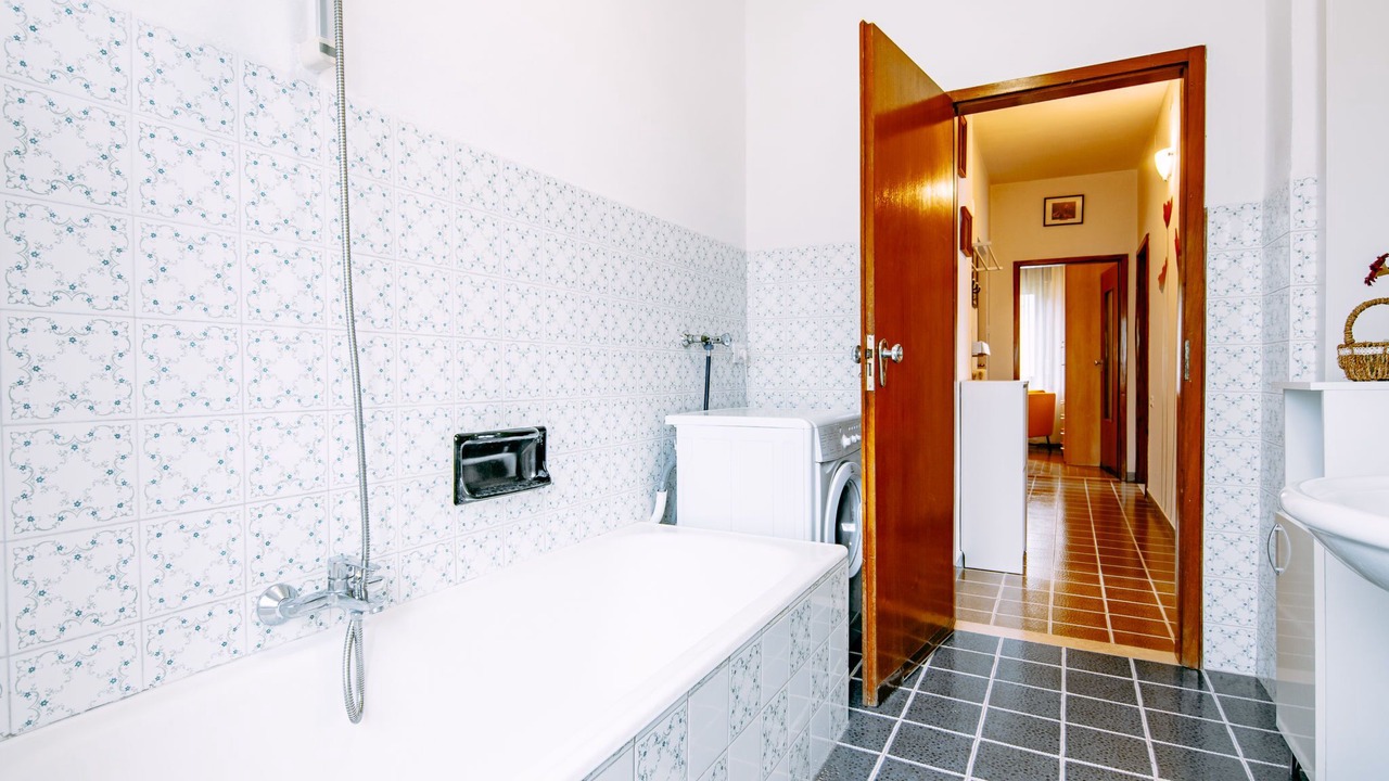 Photo of Bathroom in Calceranica al Lago