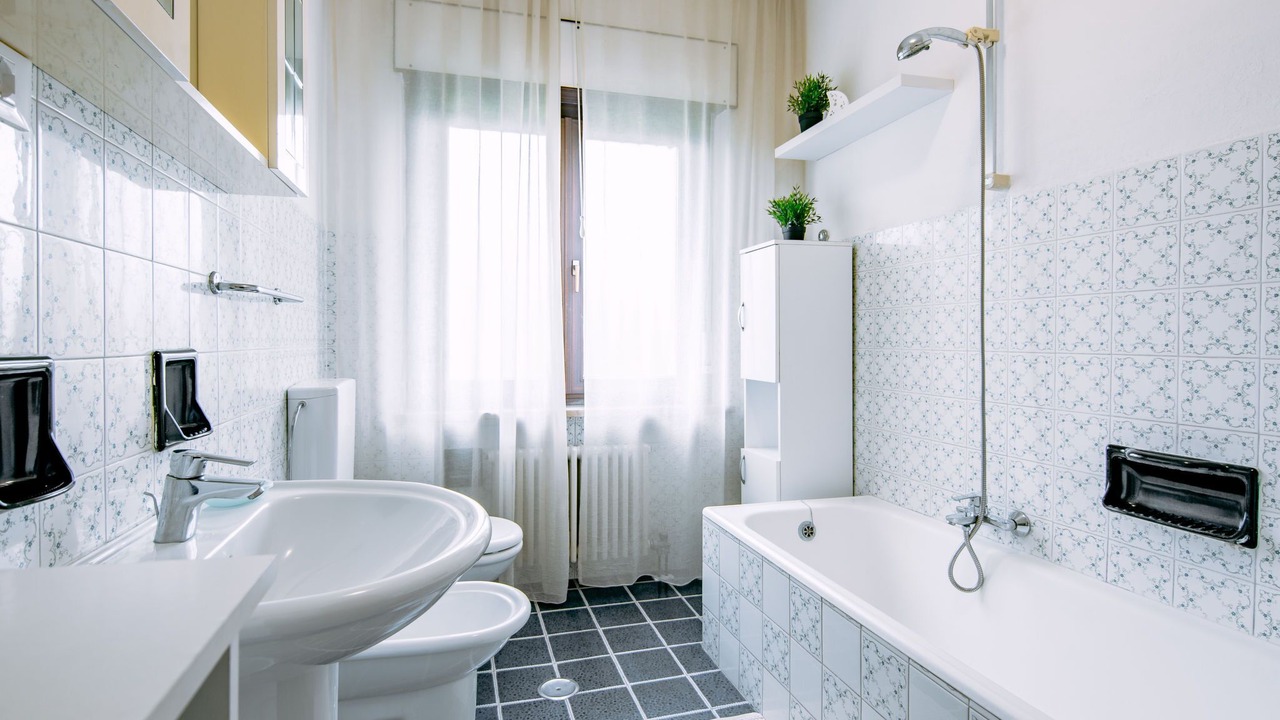 Photo of Bathroom in Calceranica al Lago