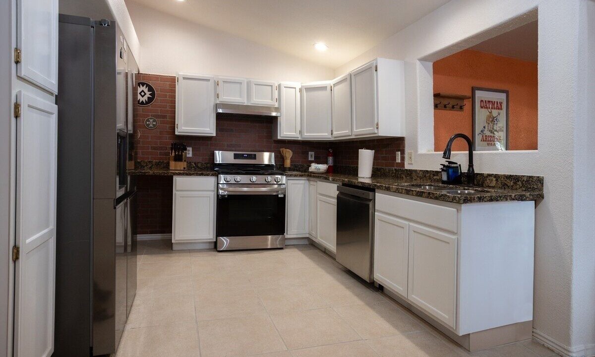 Photo of Kitchen in Valentine
