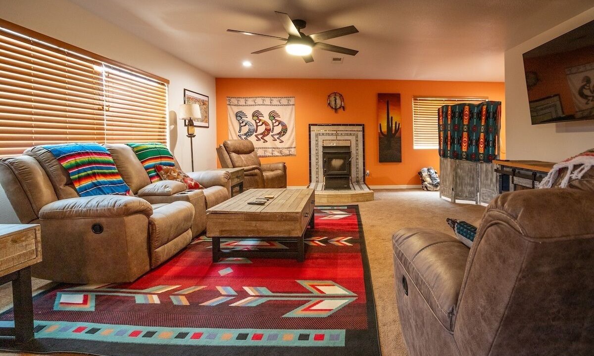 Photo of Livingroom in Valentine