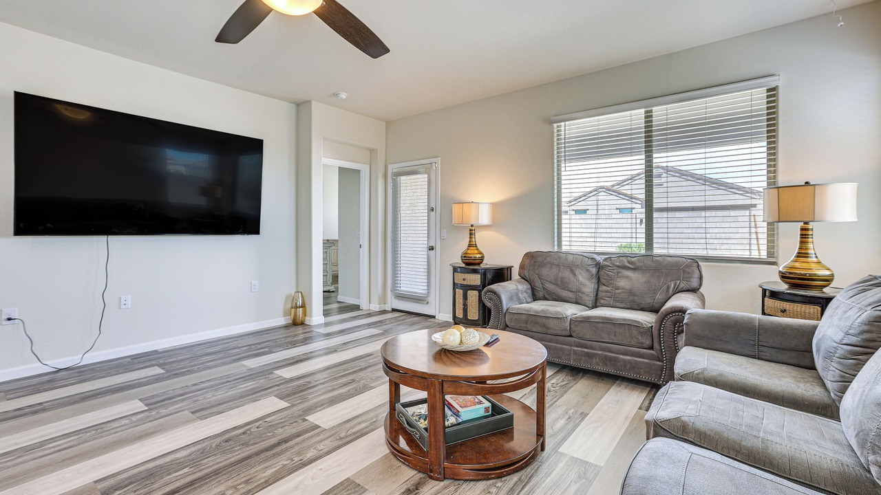 Photo of Livingroom in Tartesso