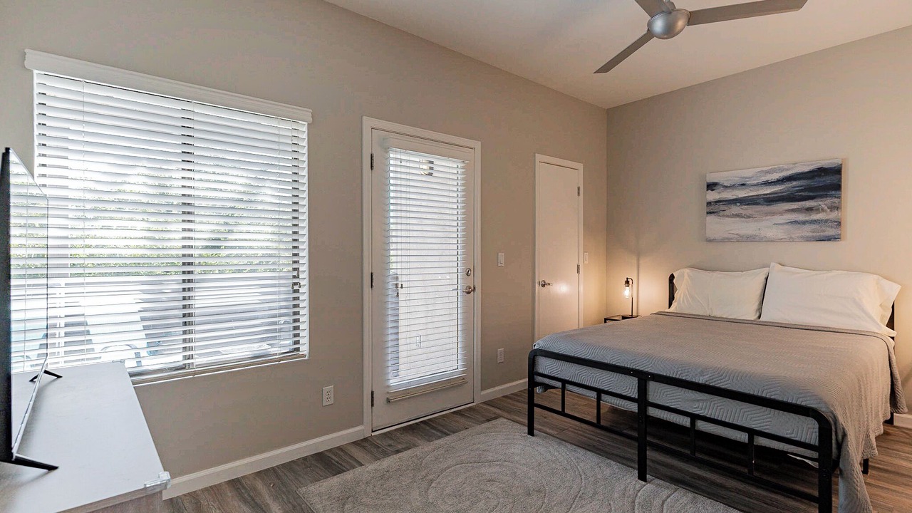Photo of Bedroom in Alhambra