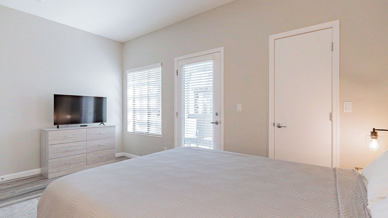 Photo of Bedroom in Alhambra