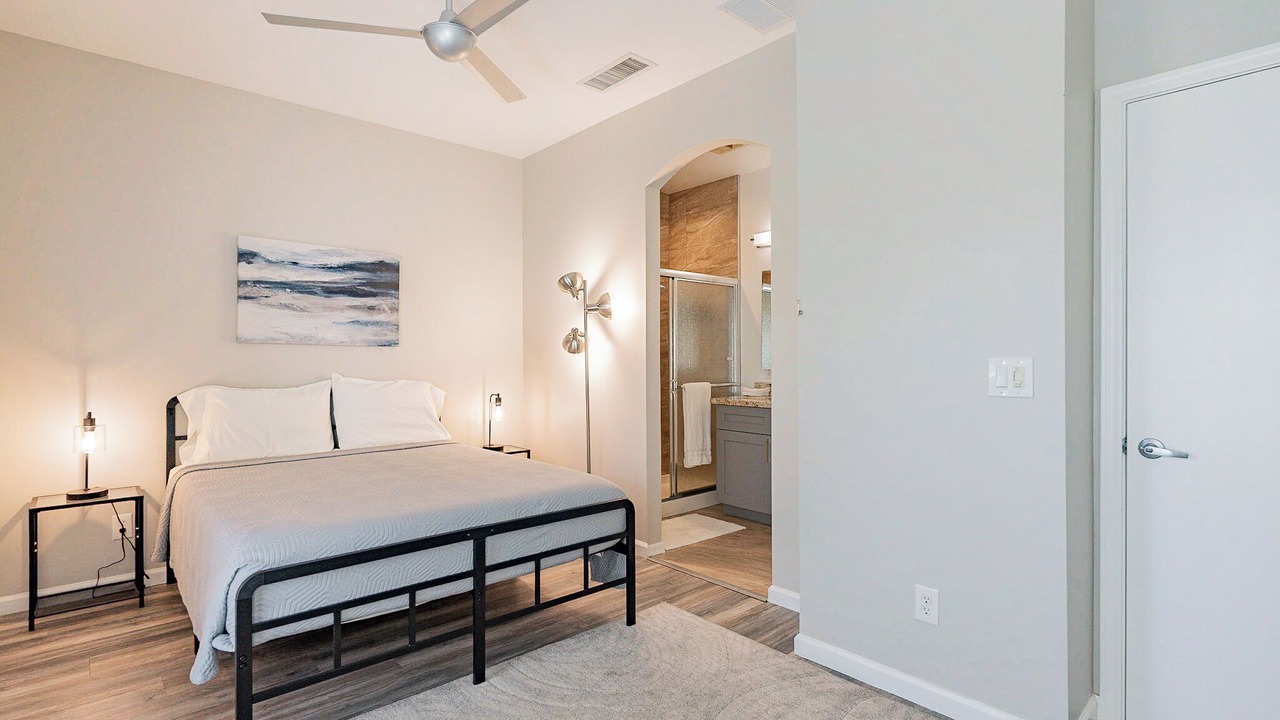 Photo of Bedroom in Alhambra