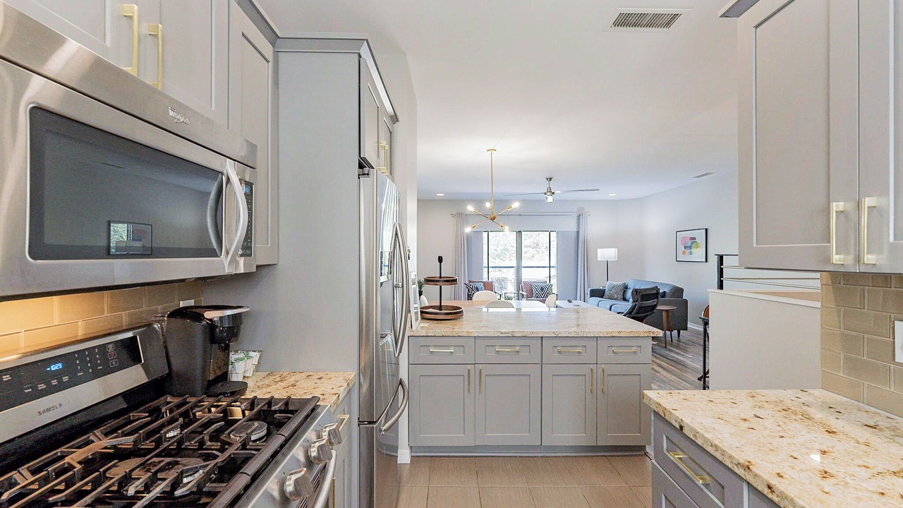 Photo of Kitchen in Alhambra