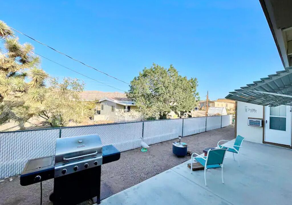 Photo of Patio Balcony in Meadview