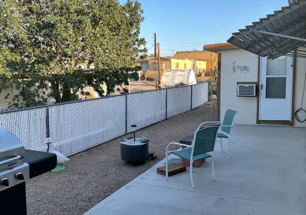 Photo of Patio Balcony in Meadview