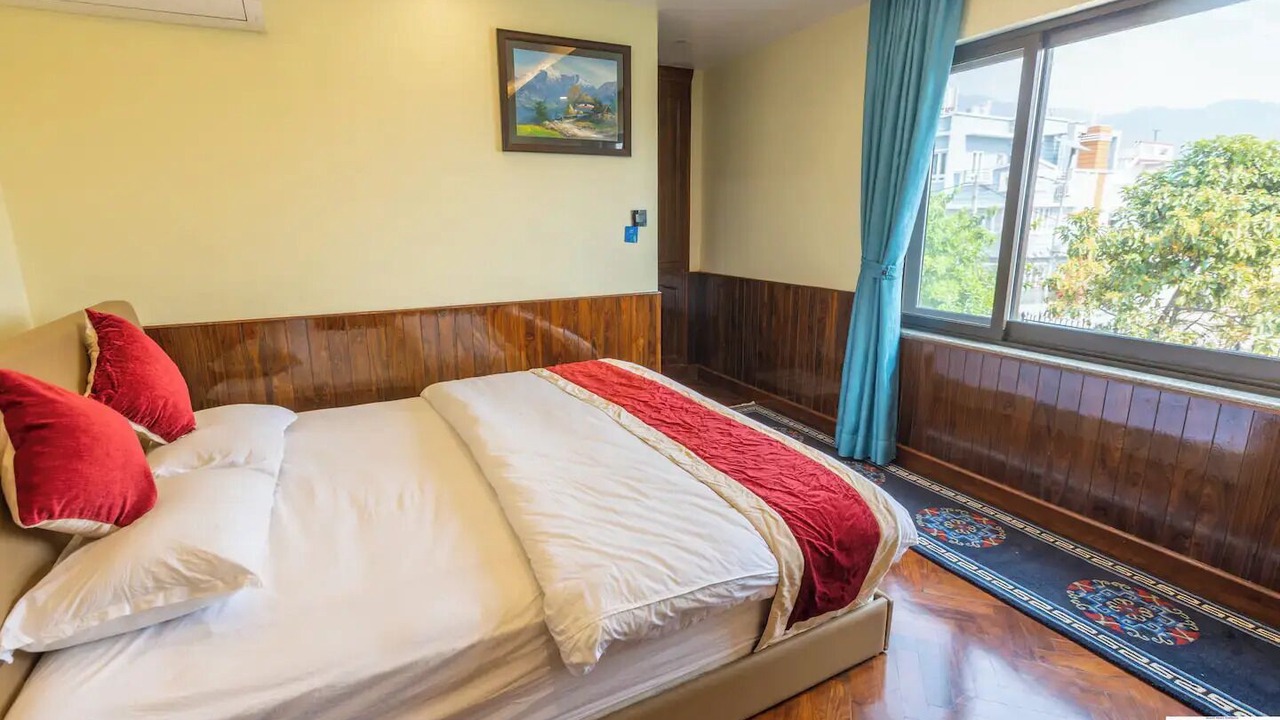 Photo of Bedroom in Burhanilkantha