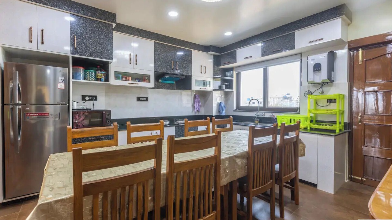 Photo of Kitchen in Burhanilkantha
