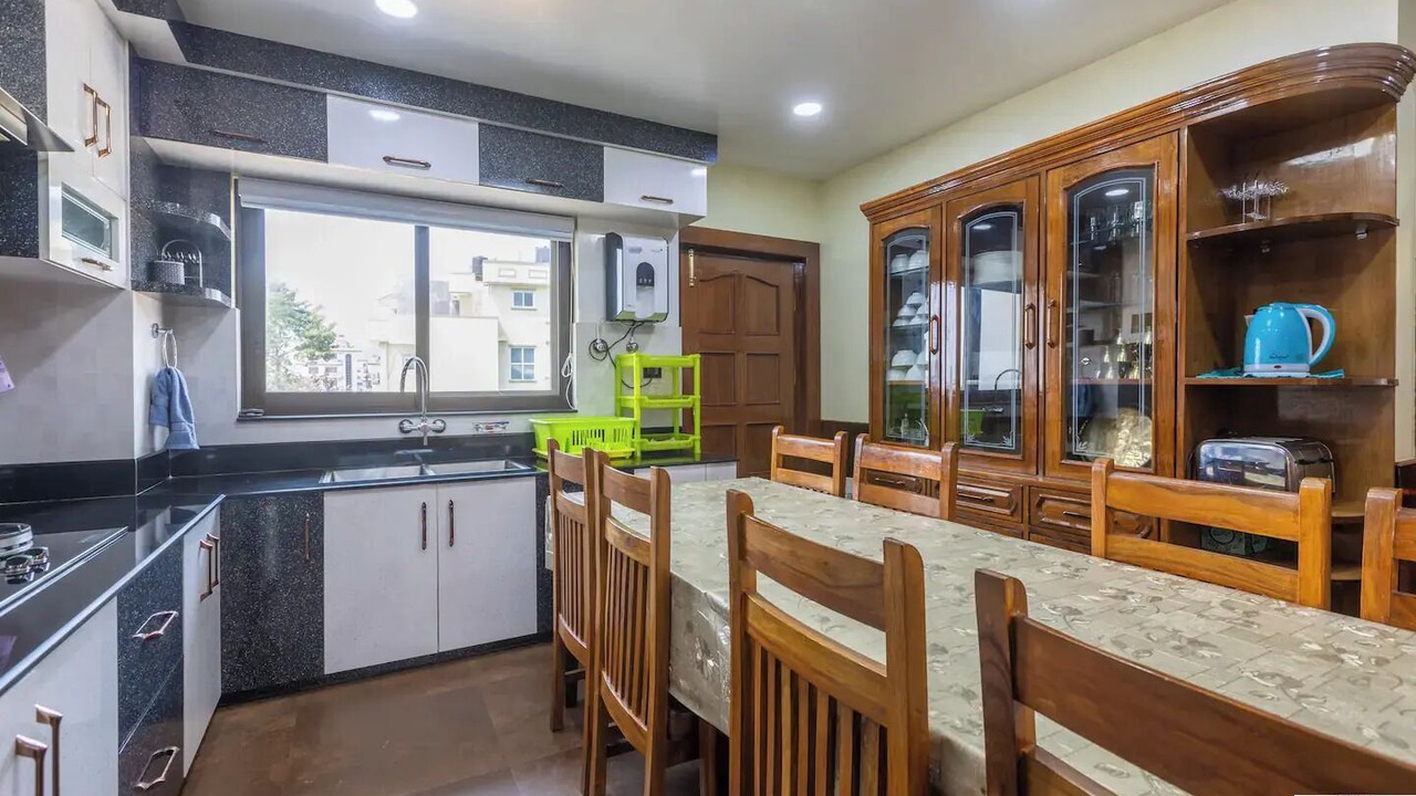 Photo of Kitchen in Burhanilkantha