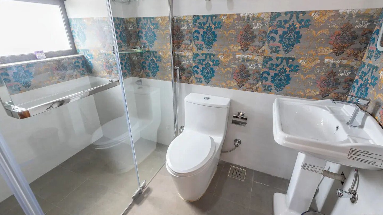 Photo of Bathroom in Burhanilkantha