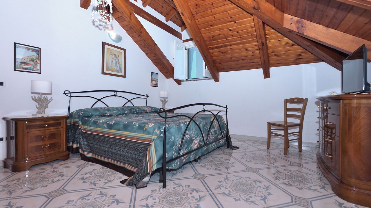 Photo of Bedroom in Minori