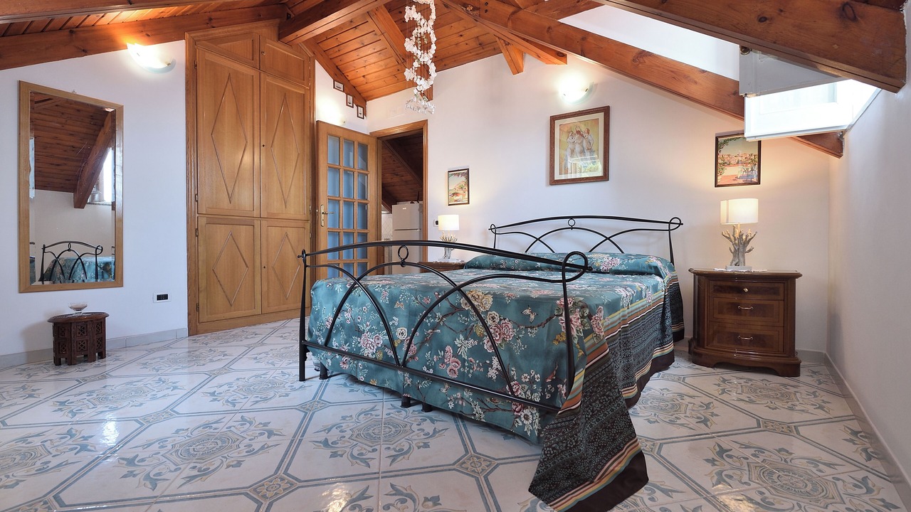 Photo of Bedroom in Minori