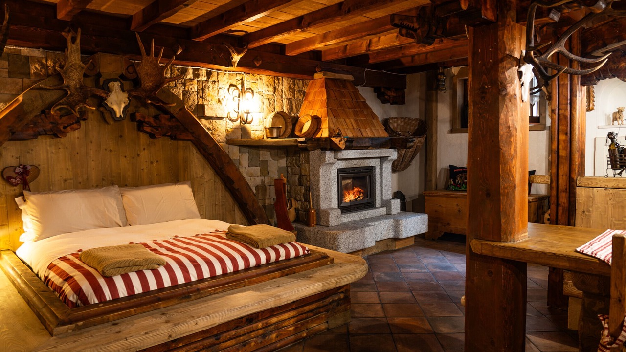 Photo of Bedroom in Roncone
