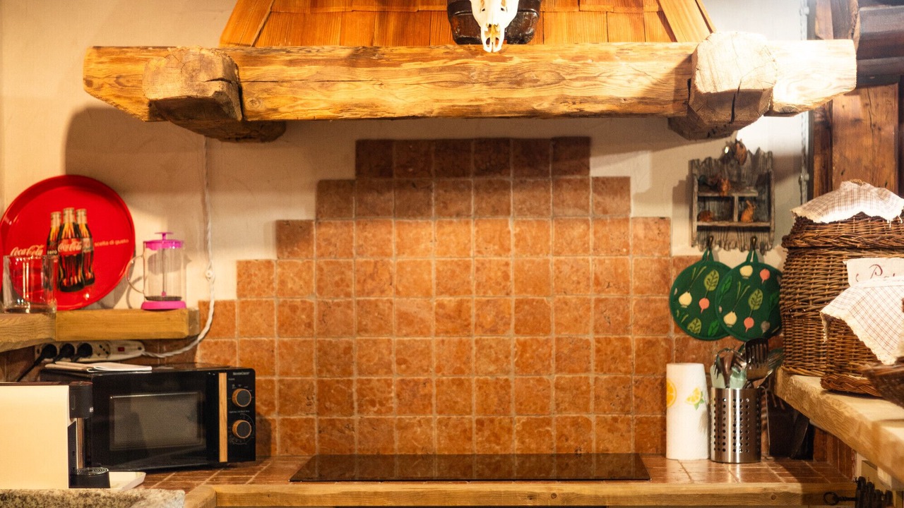 Photo of Kitchen in Roncone