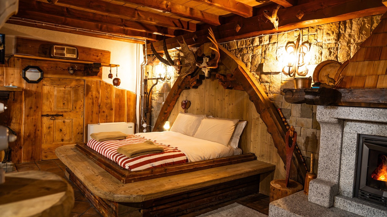 Photo of Bedroom in Roncone