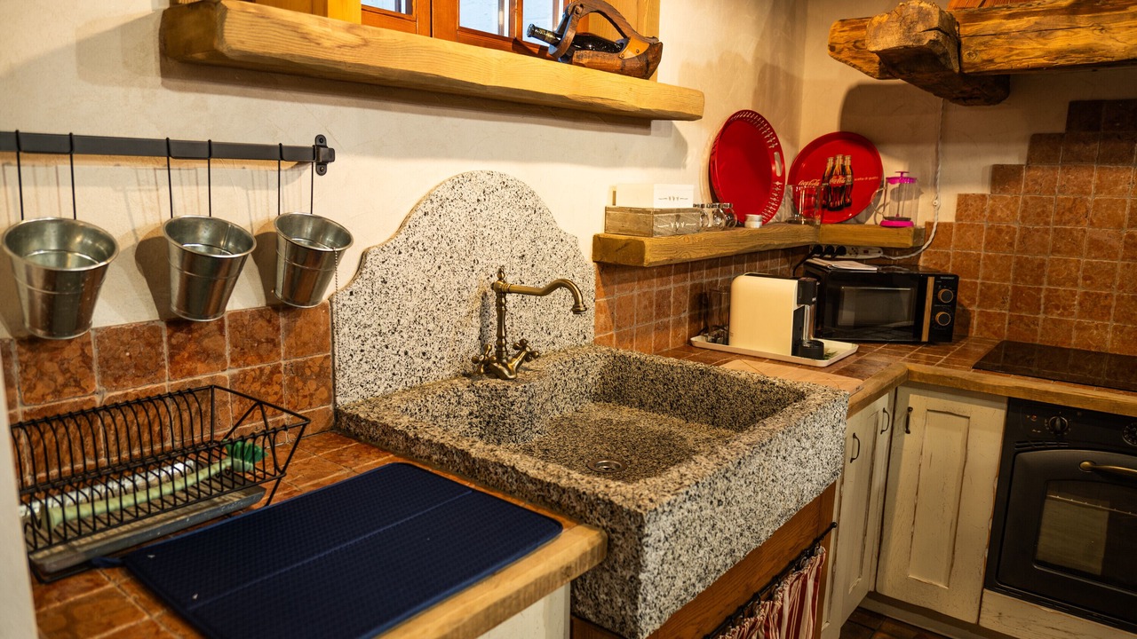 Photo of Kitchen in Roncone