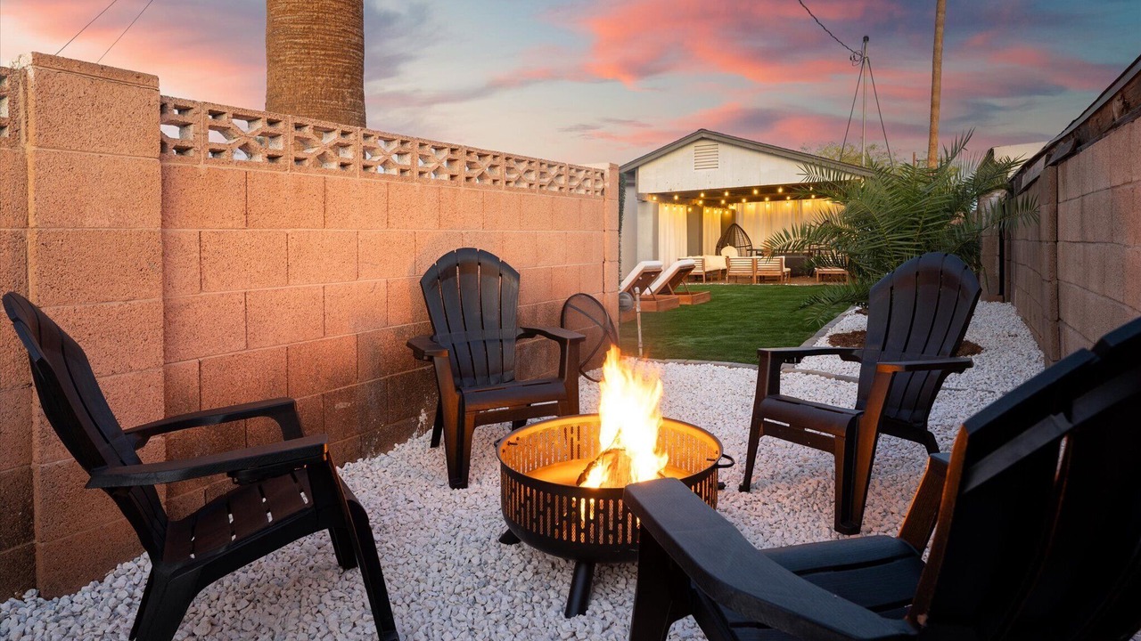Photo of Patio Balcony in South Scottsdale