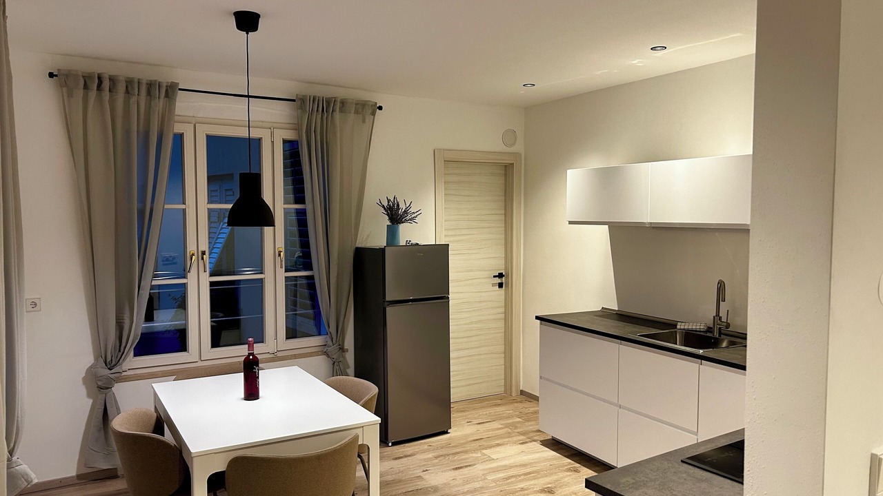 Photo of Kitchen in Termeno Sulla Strada del Vino