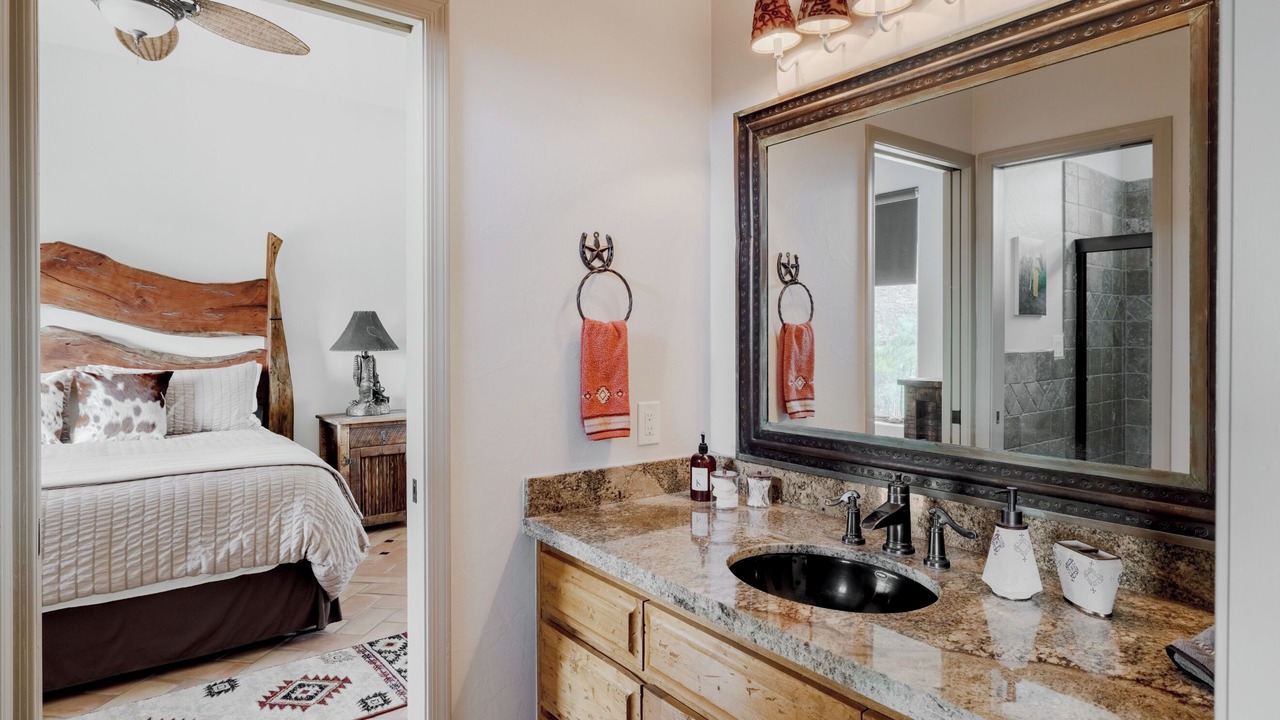 Photo of Bathroom in Leigh Estates