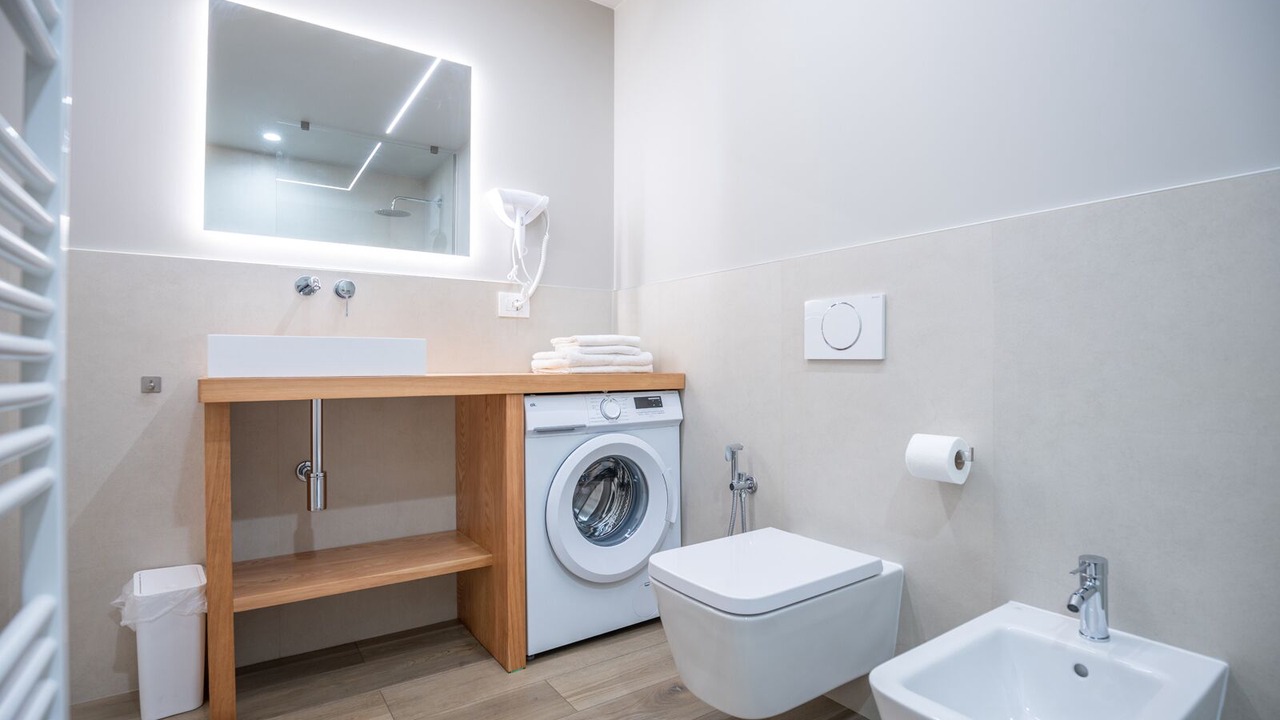 Photo of Bathroom in Drena