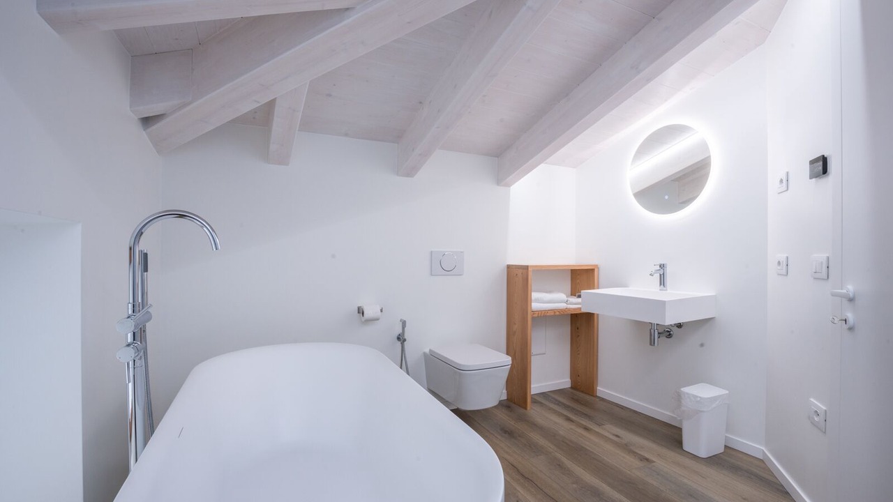 Photo of Bathroom in Drena