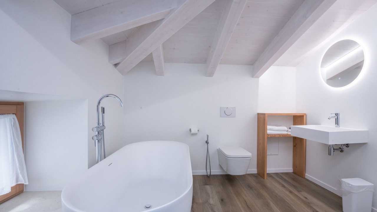 Photo of Bathroom in Drena