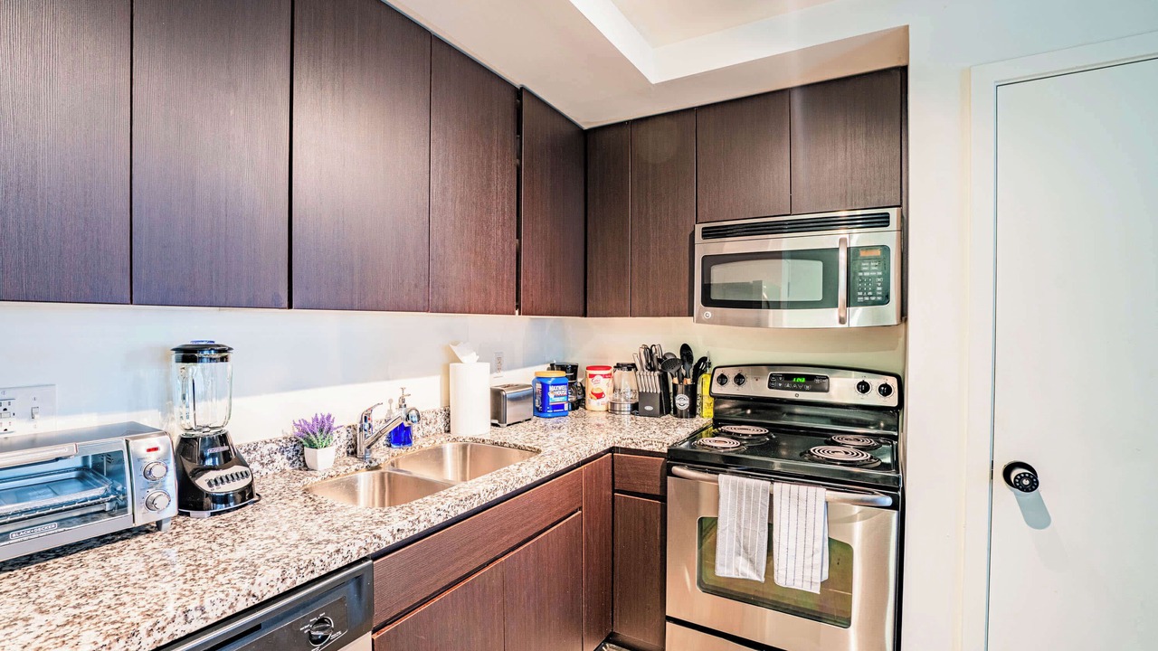 Photo of Kitchen in Evans Churchill