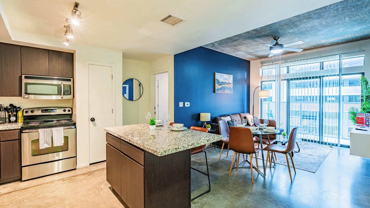 Photo of Kitchen in Evans Churchill