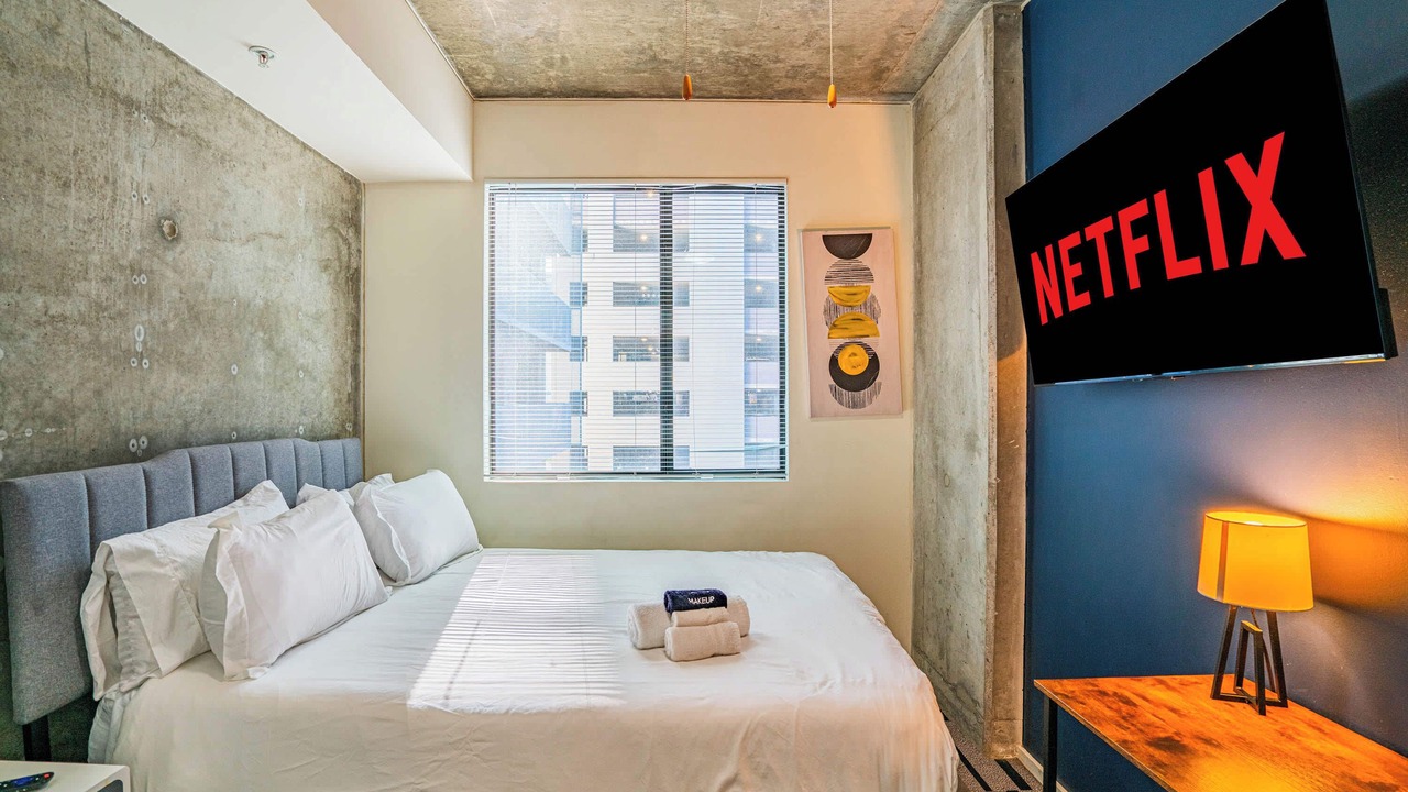 Photo of Bedroom in Evans Churchill