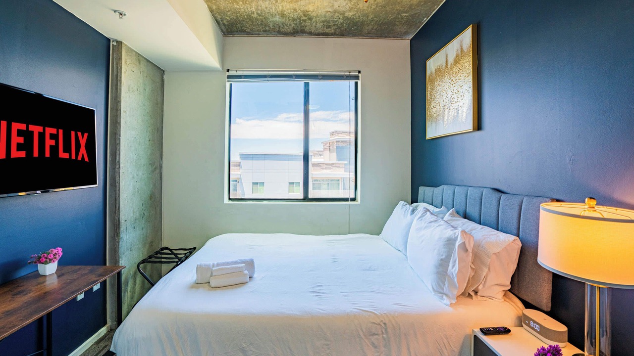 Photo of Bedroom in Evans Churchill
