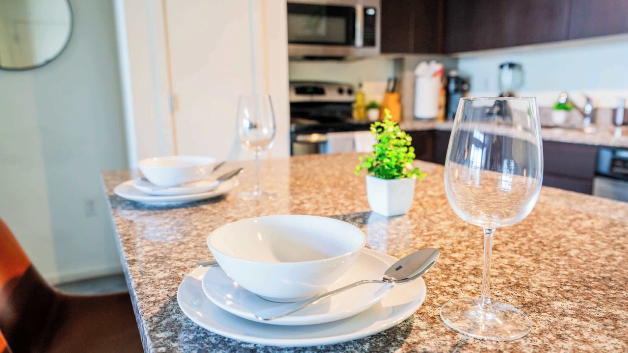 Photo of Kitchen in Evans Churchill