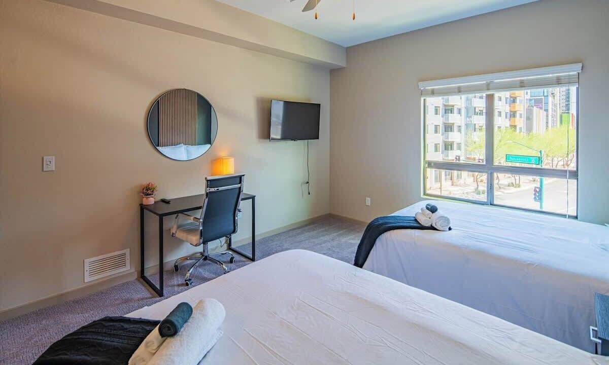 Photo of Bedroom in Evans Churchill