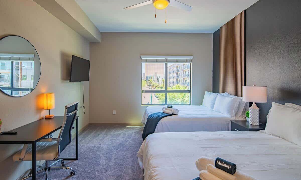 Photo of Bedroom in Evans Churchill