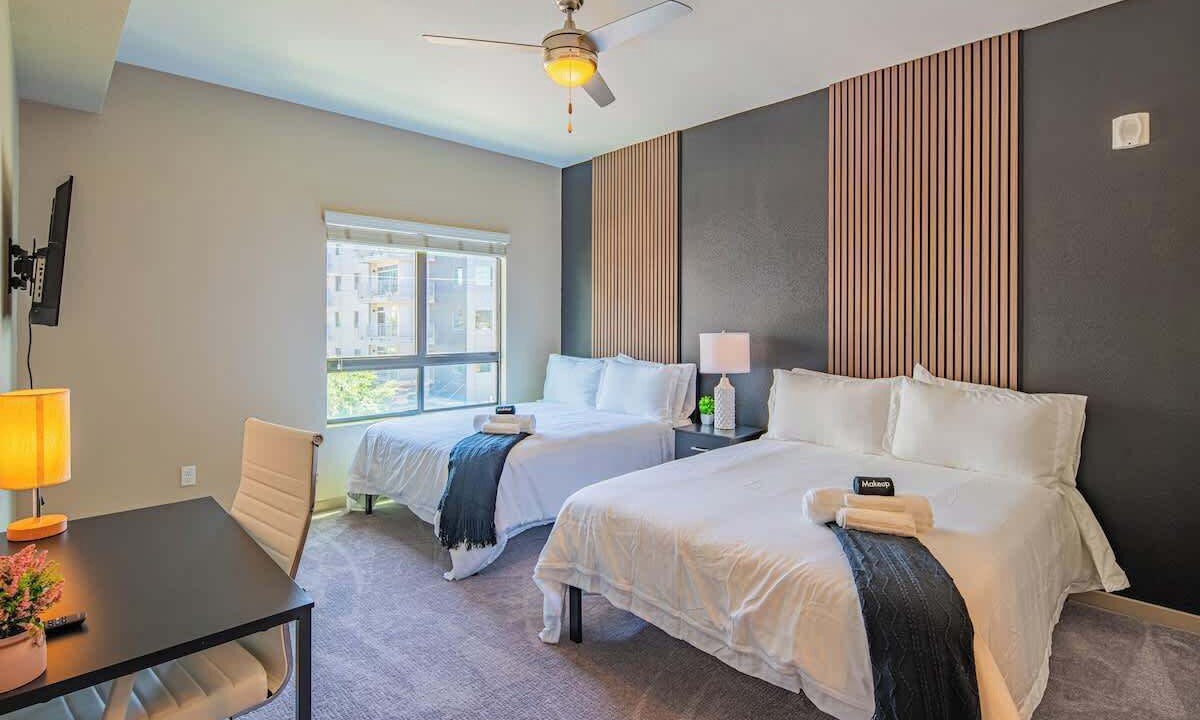 Photo of Bedroom in Evans Churchill
