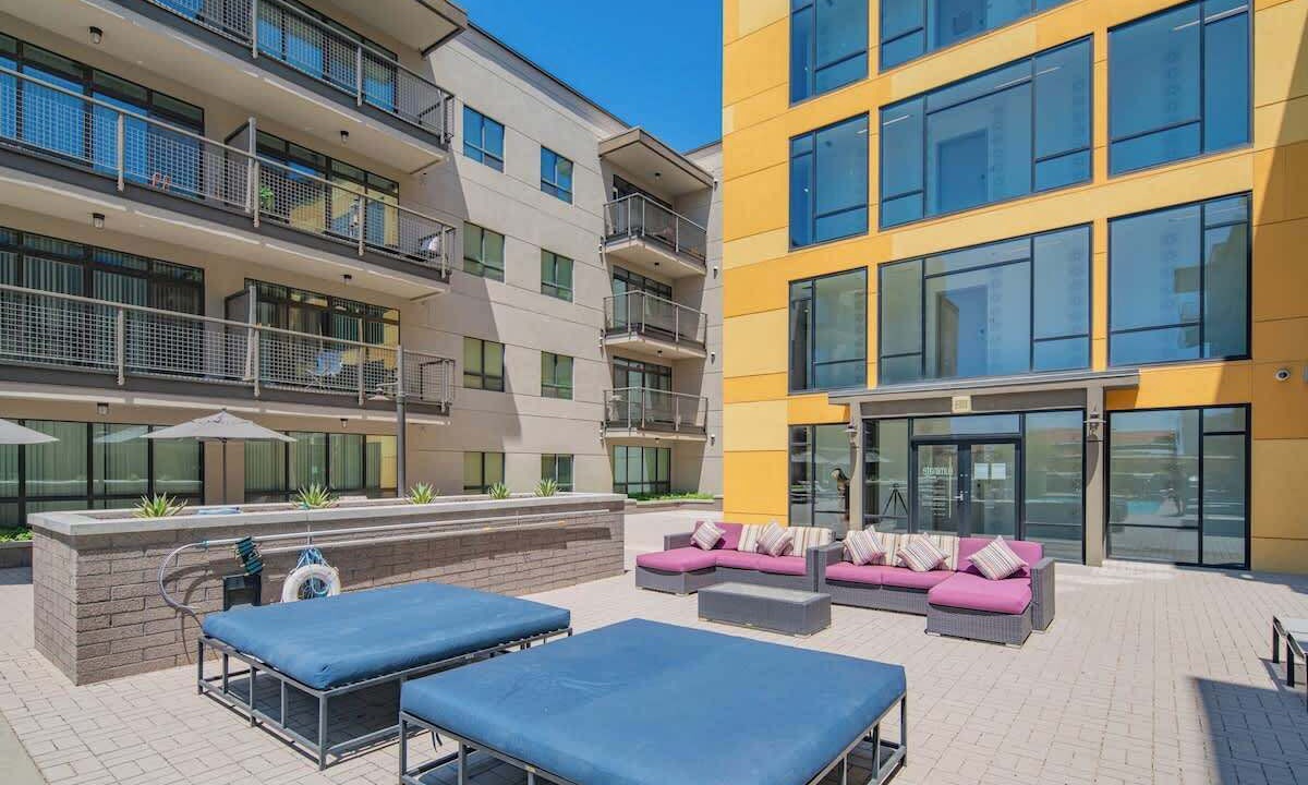 Photo of Patio Balcony in Evans Churchill