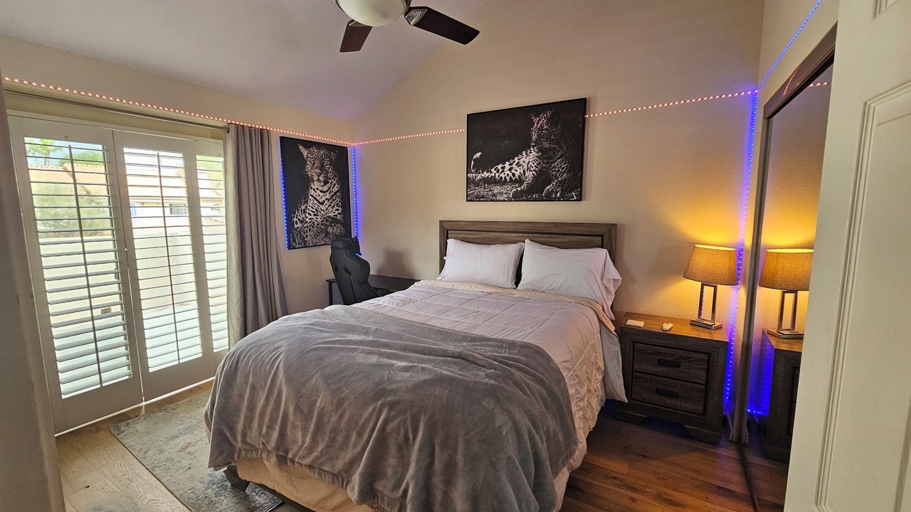 Photo of Bedroom in Scottsdale Ranch
