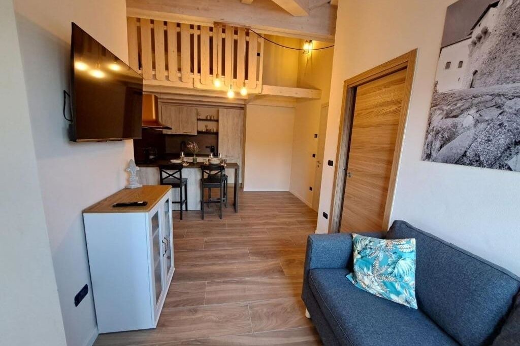 Photo of Livingroom in Tassullo