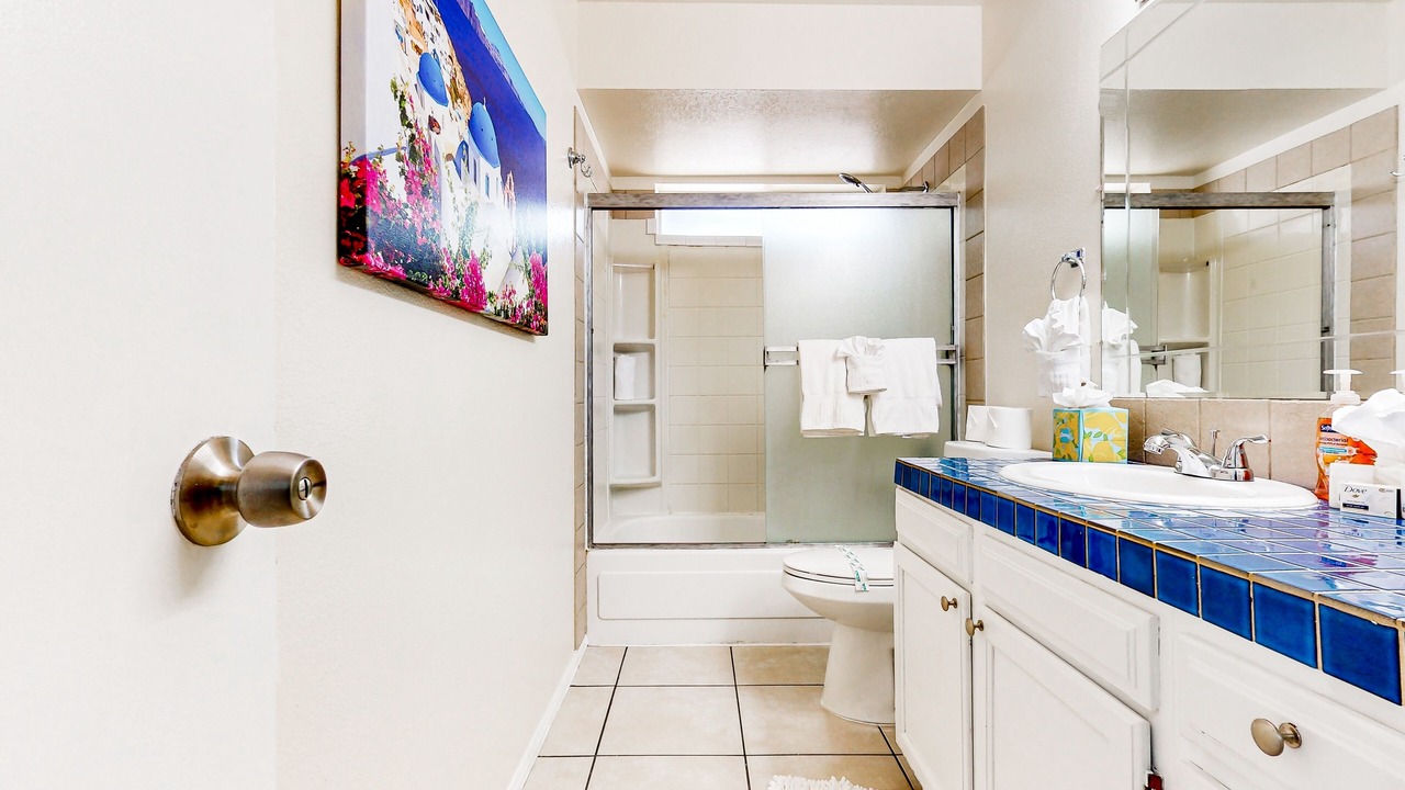Photo of Bathroom in La Paz At Desert Springs