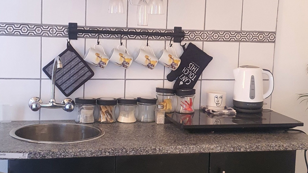 Photo of Kitchen in Umkhanyakude District Municipality