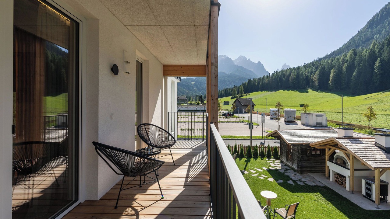 Photo of Patio Balcony in Sesto