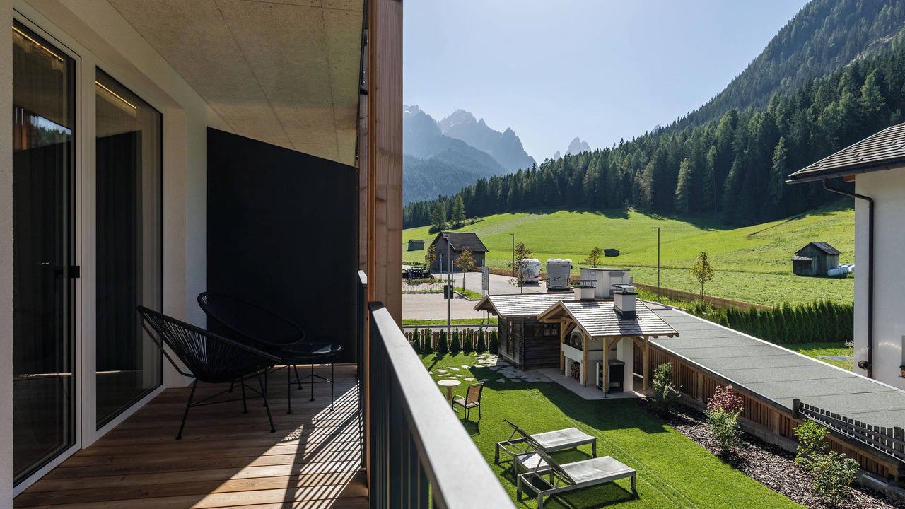 Photo of Patio Balcony in Sesto