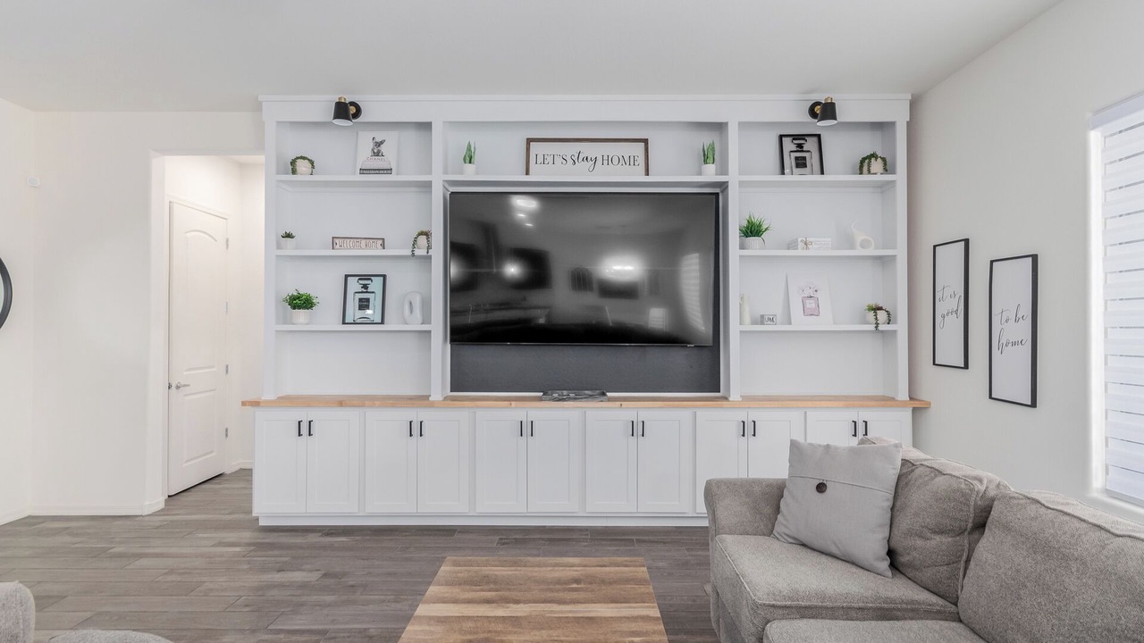 Photo of Livingroom in San Tan Valley