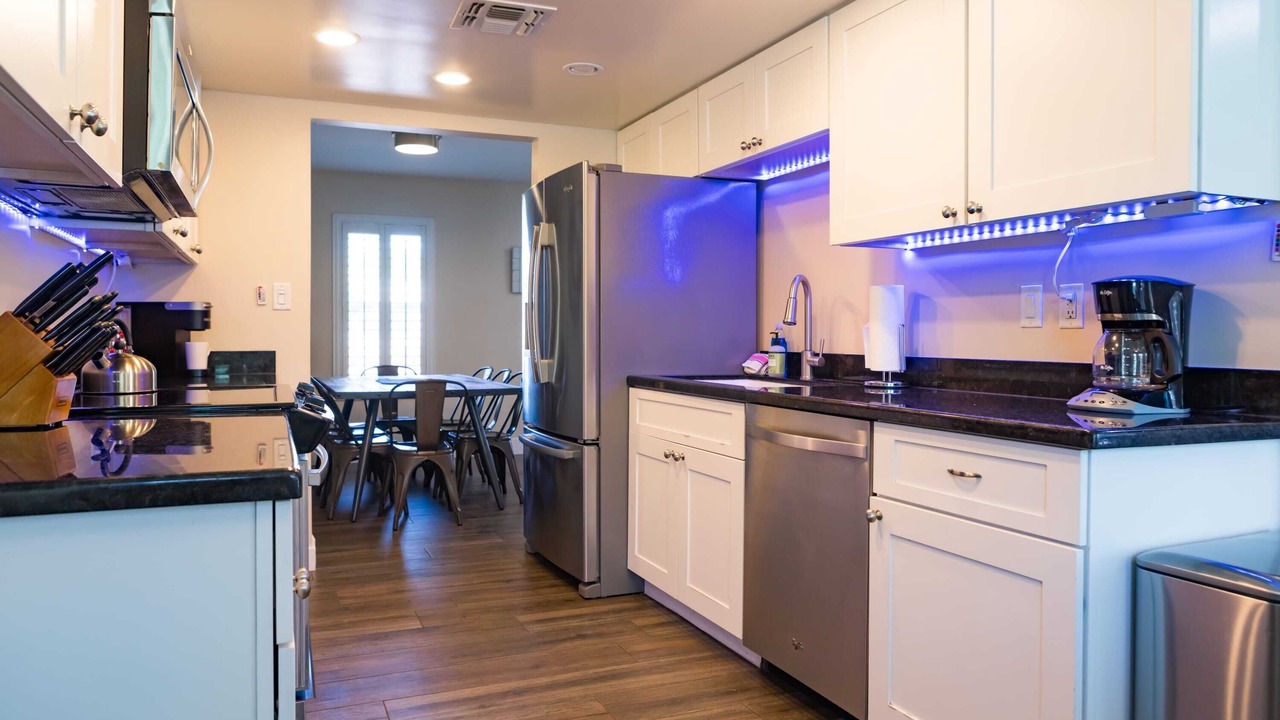 Photo of Kitchen in Raskin Estates
