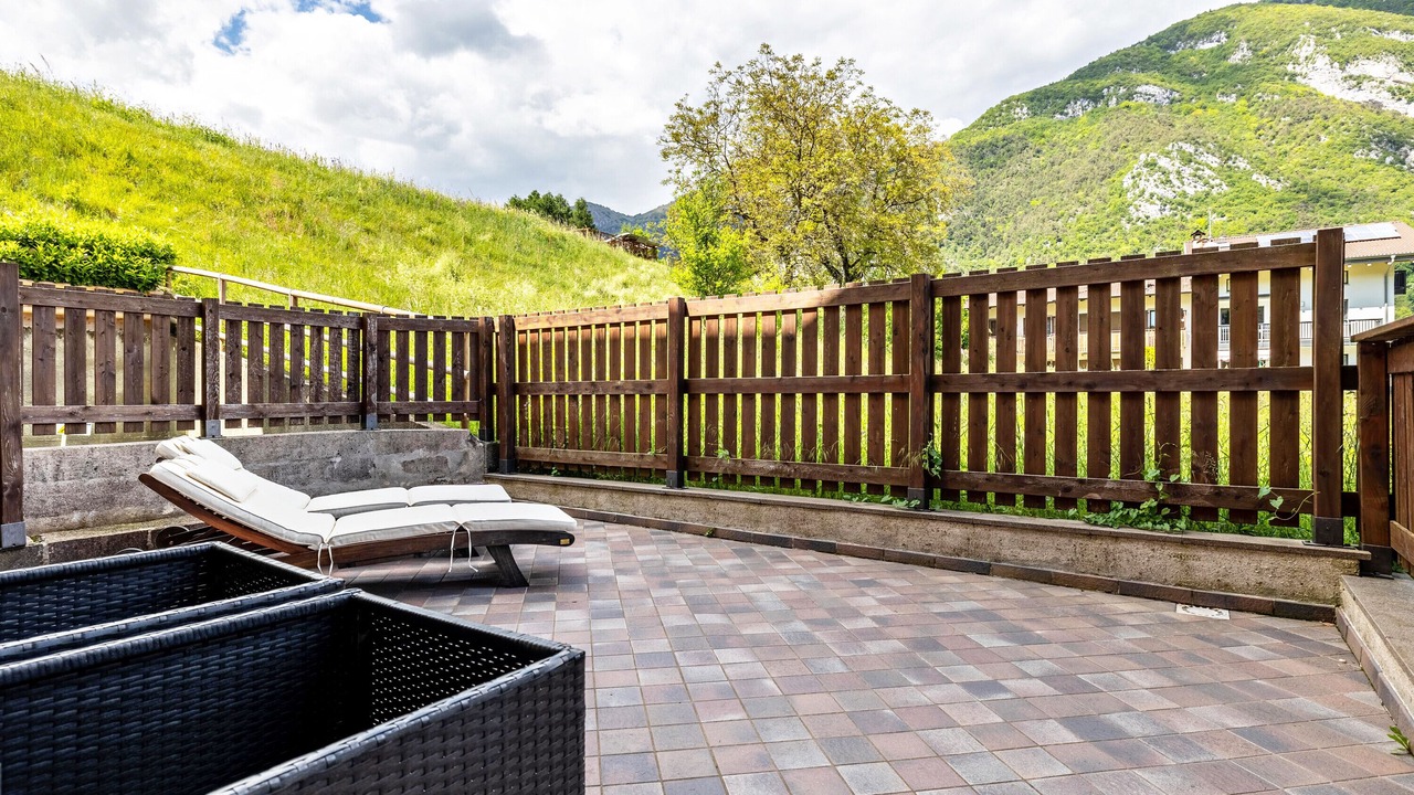 Photo of Patio Balcony in Molina di Ledro