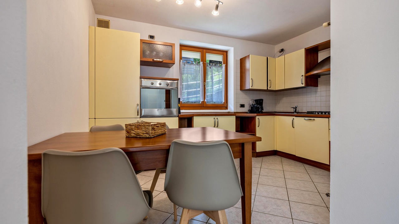 Photo of Kitchen in Molina di Ledro